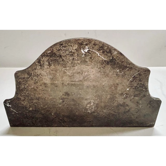 20th C. Silver Gilt Italian Brackets, Pair For Sale In San Francisco - Image 6 of 9