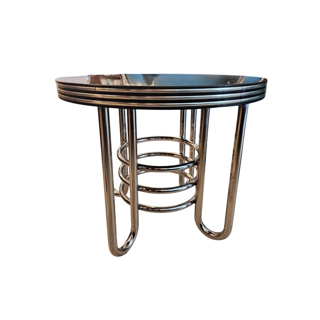 1980s Radio City Art Deco Streamline Moderne Set For Sale - Image 16 of 16