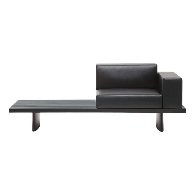 Refolo Sofa Bench by Charlotte Perriand For Sale