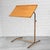 Scandinavian Reading Stand in Birch and Steel, 1940s For Sale - Image 11 of 11