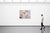 2026, Color Field Modernist Painting of Tulip Echo, Bauhaus Grid, Large Pastel Tones on Canvas by Natalia Roman For Sale - Image 4 of 8