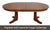 Split Pedestal Design High Quality Construction Arts & Crafts Style Dimensions: 30h x 46 in diameter. (76.2 x 116.8 cm.)...