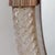 Torchon Ovale Murano Glass Mirror by Fratelli Tosi For Sale - Image 6 of 14