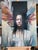 “Addiction” is an original figurative oil painting by contemporary artist Loki Vanguard. The work presents a solitary...