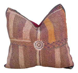 Thar Sindh Sami Square Pillow