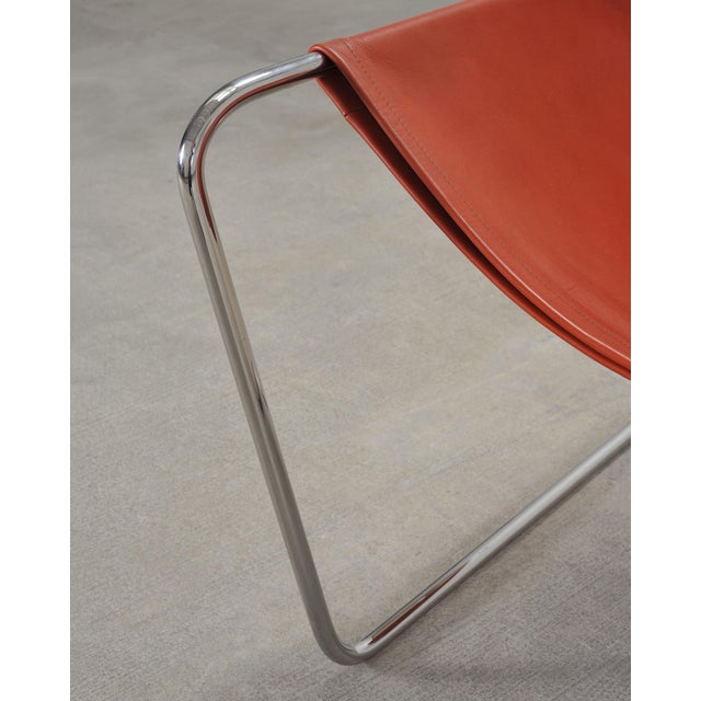 Pair of Paulistano Armchairs by Paulo Mendes Da Rocha for Objekto For Sale - Image 17 of 18