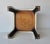Modern Off- White End Table For Sale - Image 15 of 15