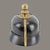 German Prussian M1895 Artillery Pickelhaube Kugelhelm Helmet For Sale - Image 4 of 7