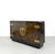 Mid 20th Century Vintage Mastercraft Style Burl Wood & Brass Sideboard For Sale - Image 5 of 8