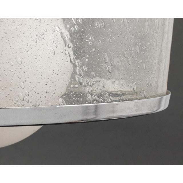 Jamie Young Lafitte Glass Pendant Lamp For Sale - Image 10 of 11