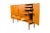 Mid Century Lyby Mobler Teak Highboard Sideboard For Sale - Image 9 of 13