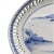 Japanese 19th Century Japanese Meiji Seto Porcelain Reticulated Plate For Sale - Image 3 of 6