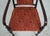 Pair Antique 19th Century English Sheraton Mahogany Armchairs For Sale - Image 11 of 18