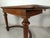 Antique Console Table in Oak For Sale - Image 14 of 18