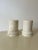 Vintage 1980s Marble “Column” Bookends - a Pair For Sale - Image 4 of 5
