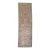 Early 20th Century Rust Salmon Persian Runner - 3'11" x 12'5" For Sale