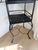 Gothic Late 19th Century Tall Gothic Cathedral-Style Iron & Glass Terrarium Vitrine on Stand For Sale - Image 3 of 11
