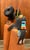 1980s Very Rare 13" Double Kachina Long-Haired Hopi Maiden by Randall Sahmie Hand Carved! For Sale In Reno/Lake Tahoe - Image 6 of 16