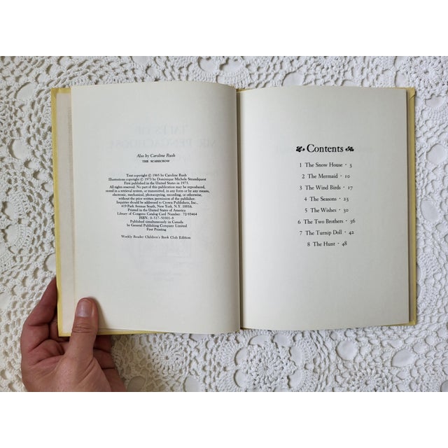 1973 Tales of Mr. Pengachoosa by Caroline Rush For Sale - Image 4 of 9