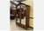 Age: circa 1910 Wood type: solid oak Condition: very good, meticulously maintained, fully restored original condition...