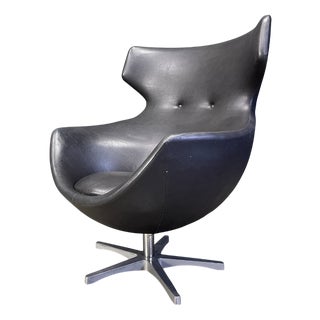 Jupiter Swivel Chair by Pierre Guariche for Meurop, 1960s For Sale