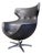 Jupiter Swivel Chair by Pierre Guariche for Meurop, 1960s For Sale