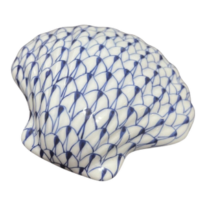 Andrea by Sadek Hand Painted Ceramic Shell