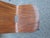 Medea Chairs with Straight Backrests by Vittorio Nobili for Medea, 1950s, Set of 5 For Sale - Image 6 of 11