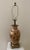 Japanese Japanese Asian Satsuma Hand Painted Vintage Lamps - A Pair For Sale - Image 3 of 11