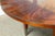 A vintage Greg Sheres Italian mahogany Verite Collection dining table. This is a stunning dining table designed by Greg...