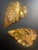 Art Deco 1930s Art Deco Era Coro Style Set of Matching Fur Clips For Sale - Image 3 of 6