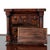 Mid 19th Century Scottish Miniature Burl Wood Chest of Drawers For Sale - Image 5 of 11