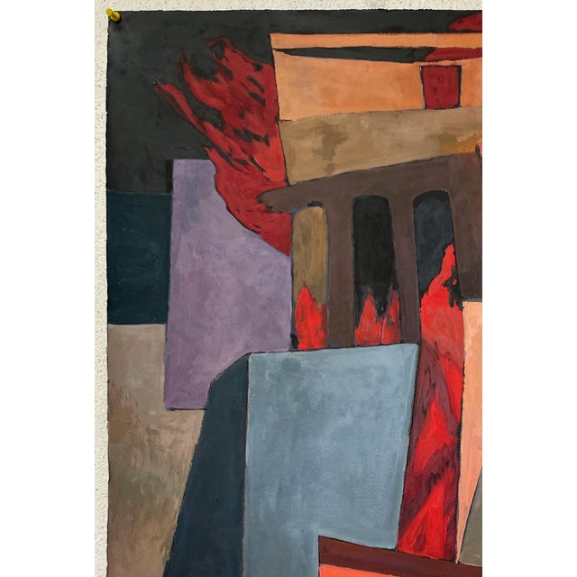 Mary Alice Copp’s portraiture, landscapes, and abstract works have been shown in many museum and gallery exhibitions...