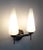 Italian 1950s Midcentury Sconce For Sale - Image 3 of 9