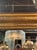 19th C. French Louis Philippe Mirror With X Pattern Frame For Sale In Dallas - Image 6 of 10