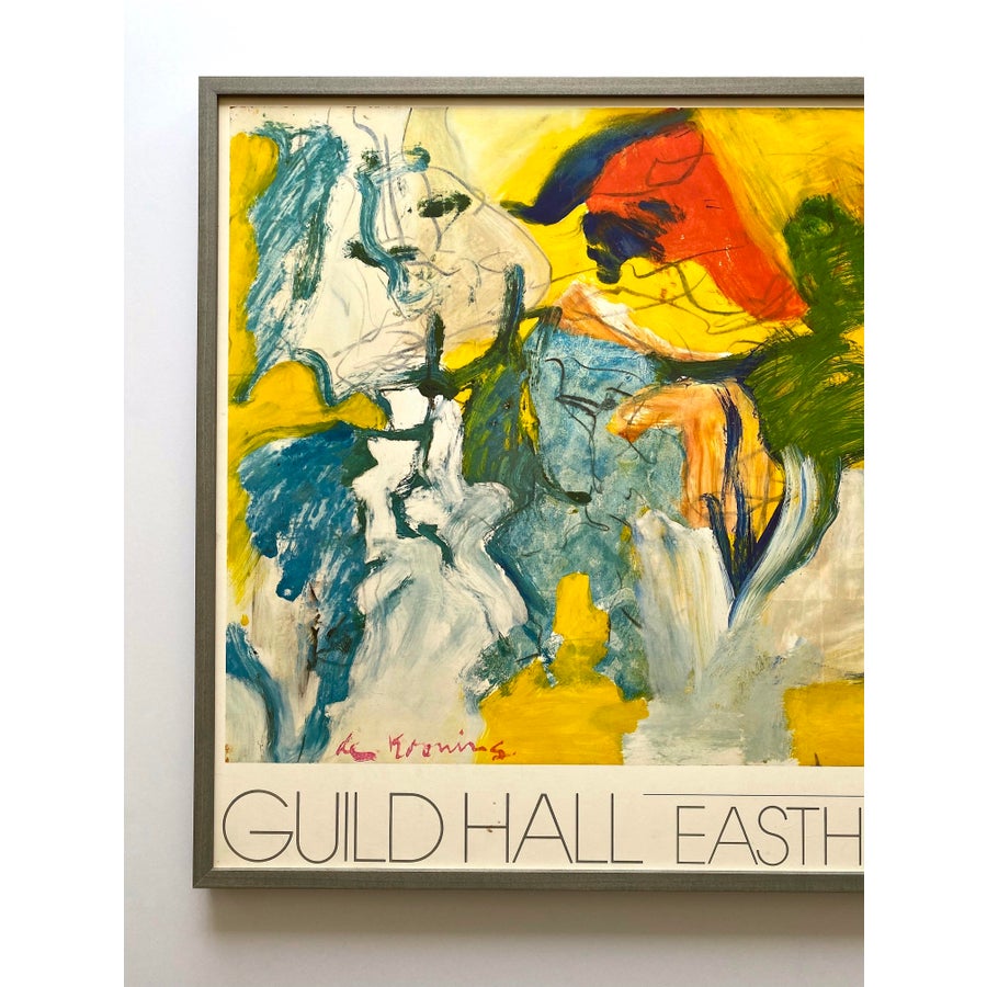 willem-de-kooning-vintage-1981