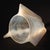 Silver Art Deco Tulip Chandelier from Petitot, 1930s For Sale - Image 8 of 18