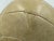 1930s Leather Medicine Ball, Czechoslovakia, 1930s For Sale - Image 5 of 8