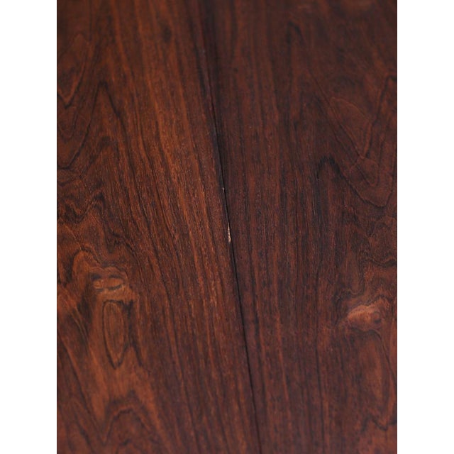 Extendable Dining Table by Arne Vodder for Sibast, 1960s For Sale - Image 14 of 18