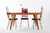 1960s Set of 4 Dining Chairs Attributed to Arthur Umanoff For Sale - Image 5 of 11