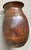 Early 20th-Century Rustic Cramp Seam Traditional Martelage Copper Vessel For Sale - Image 17 of 18