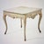 Gustavian (Swedish) Swedish Rococo Table, 1890s For Sale - Image 3 of 6
