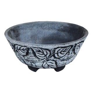 Bohemian Concrete Planter, 1970s For Sale