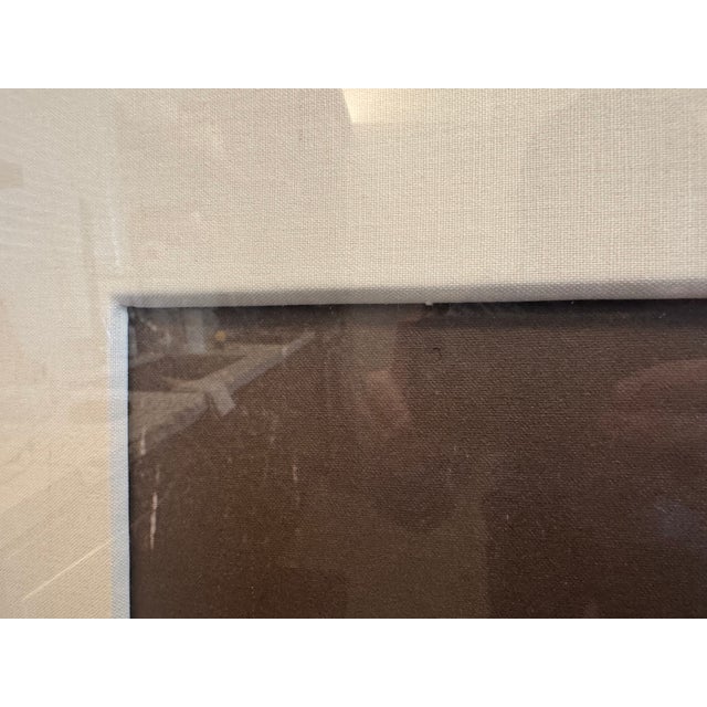 Glass Joe Andoe, Horse I, 1994 — Plate-Signed Lithograph, Edition 17/50, Large Scale For Sale - Image 7 of 15