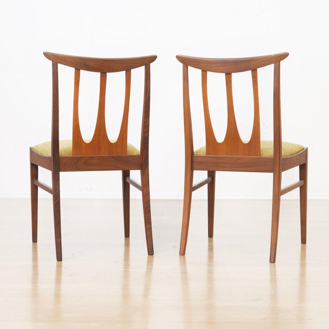 Mid-Century Modern Set of Six Mid Century Dining Chairs by G Plan For Sale - Image 3 of 12