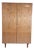 Vintage Wardrobe by Francisek Mezulanik, 1960s For Sale