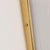 Metal Italian Sconces Brass Acrylic Glass Wall Lights in the style Stilux, 1970s, Set of 2 For Sale - Image 7 of 9