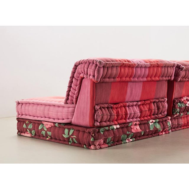 Iconic Mah Jong Sofa by Hans Hopfer for Roche Bobois, 1990s For Sale - Image 10 of 13