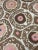 Mid-Century Modern Uzbek Suzani Wall Decor For Sale - Image 3 of 9