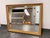 Late 20th Century Bespoke Giltwood Beveled Wall Mirror For Sale - Image 5 of 12
